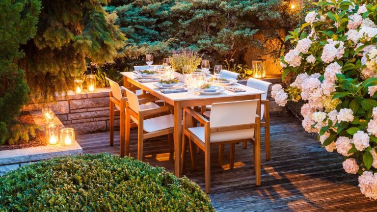 Sourced by Homes & Gardens: The Best Places to Buy Outdoor Lighting