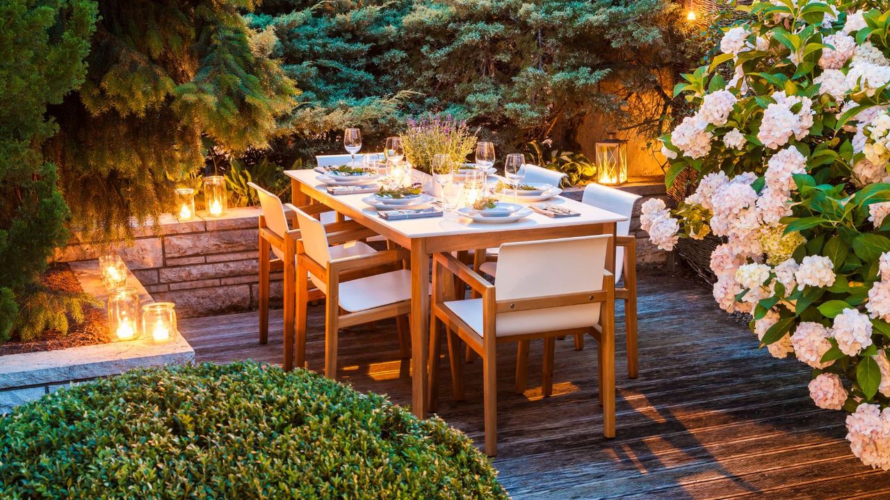 Sourced by Homes & Gardens: The Best Places to Buy Outdoor Lighting