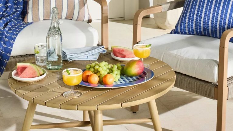 Joanna Gaines’s New Hearth & Hand Summer Collection Just Arrived at Target – and It’s Filled With Chic Hosting Essentials That Will Beautify a Busy Summer