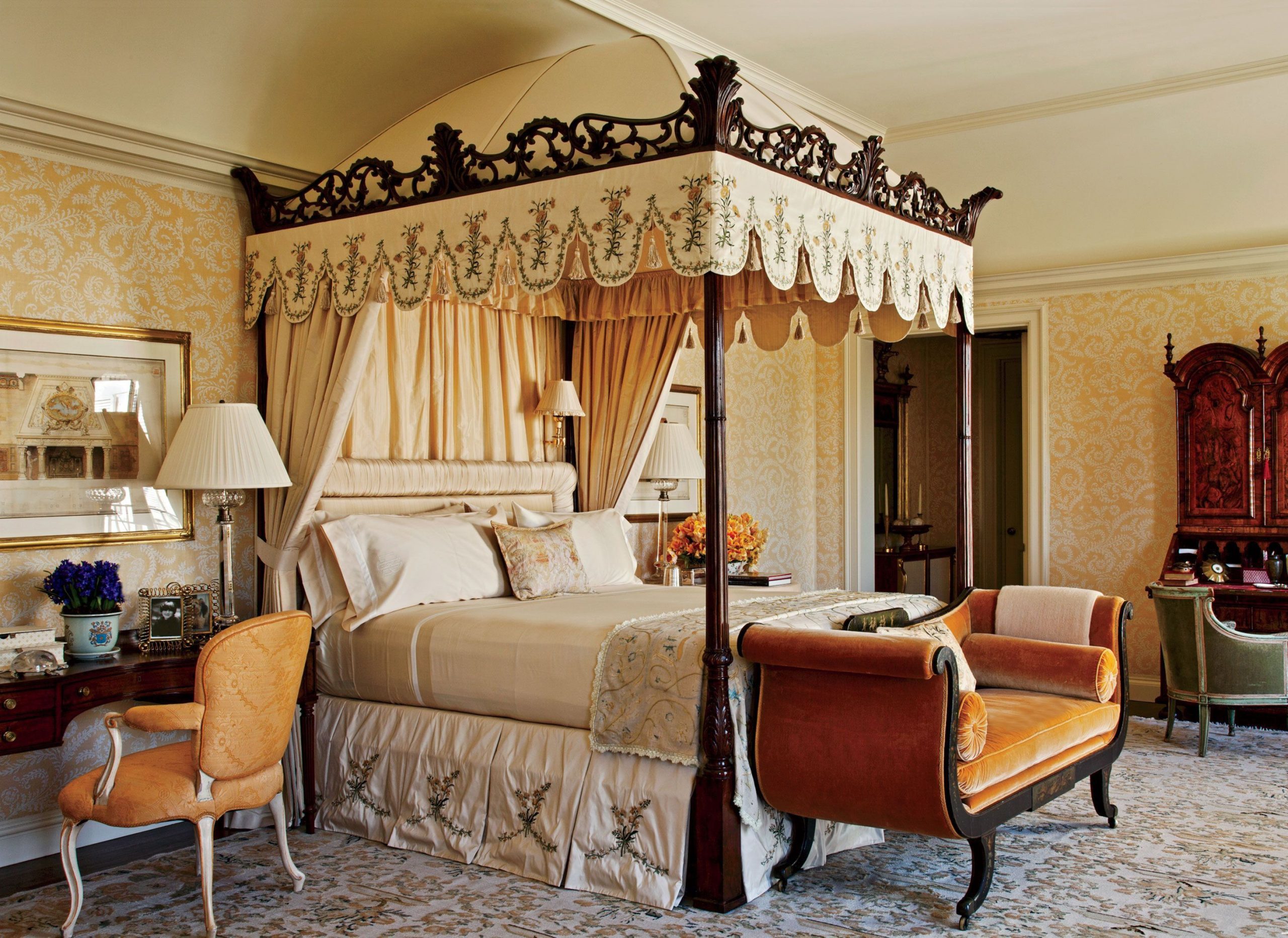 7 Best Silk Sheets AD Editors Love for a Luxury Bedscape (2026)