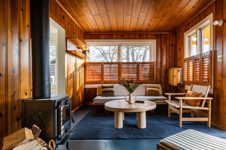 The Best Luxury Cabin Stays Upstate