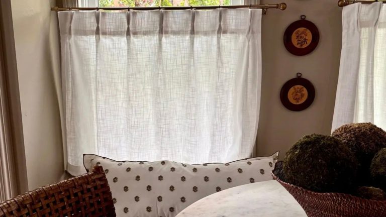 I’ll Never Pay for Custom Curtains Again – This $43 Amazon Pair Looks Just as Expensive
