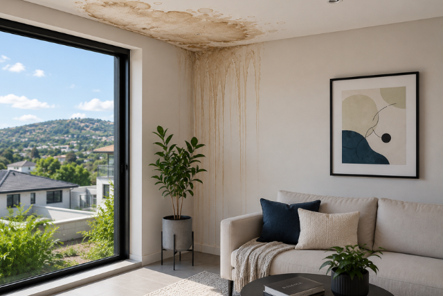 7 Signs your roof is about to leak