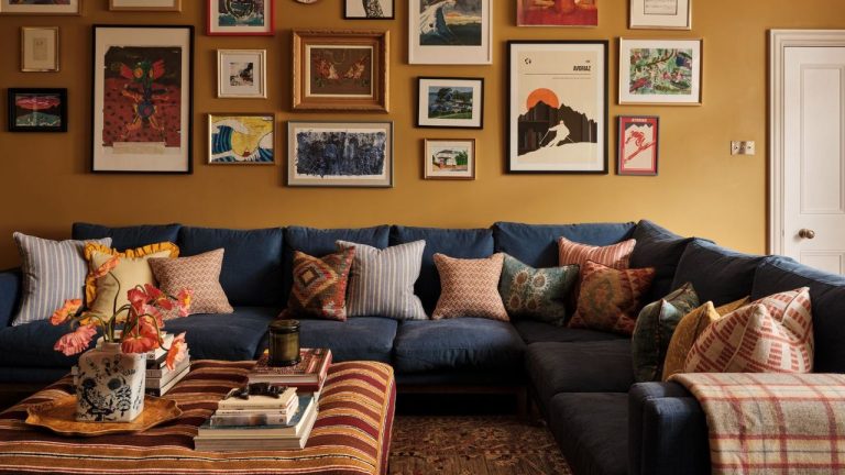 20 Living Room Color Ideas That Feel Livable and Luxurious
