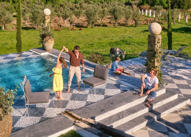 Nate Berkus and Jeremiah Brent on Renovating Their House in Portugal