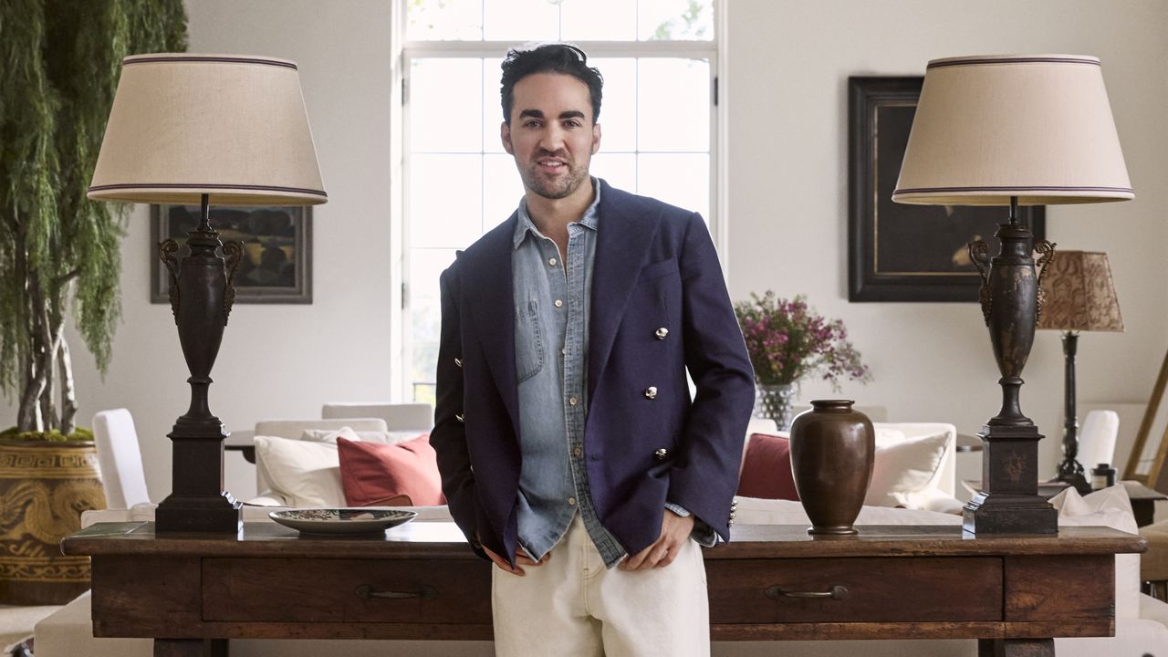 'Things Don’t Have to Be Perfect' – Jake Arnold Has Learned to Embrace the Process to Make Spaces That Are More Playful to Entertain In