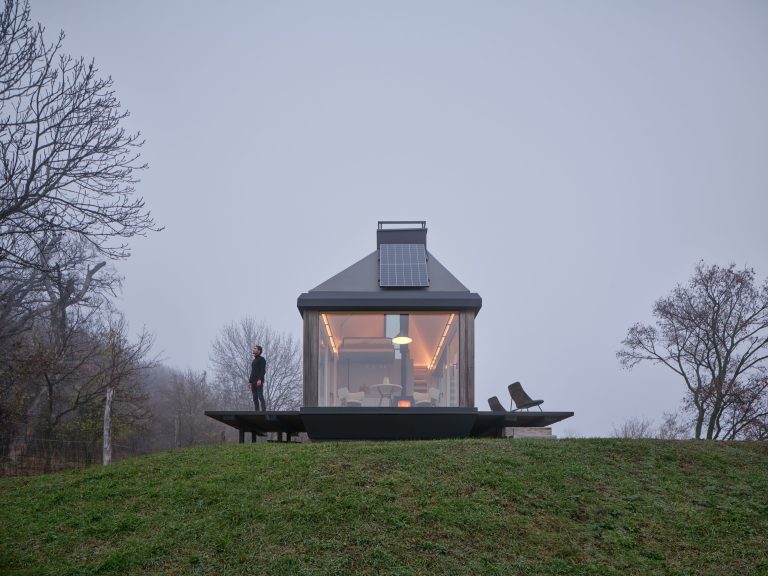 These 17 Small, Prefab Homes Showcase the Beauty of Sustainable Living