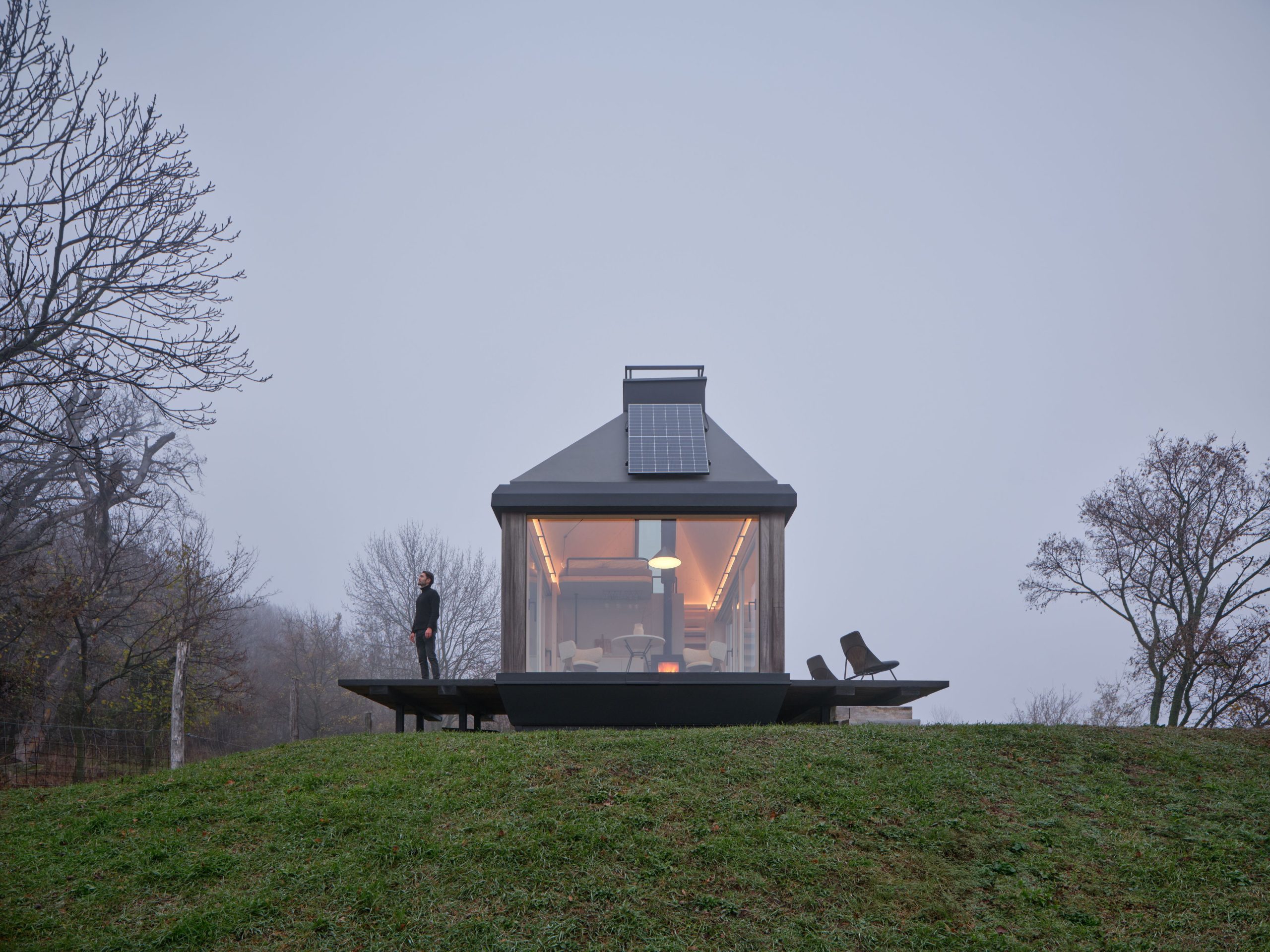 These 17 Small, Prefab Homes Showcase the Beauty of Sustainable Living
