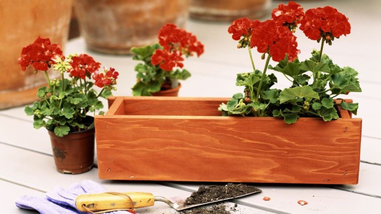 IKEA’s Stackable Flower Boxes Are a Chic Solution for Making Small Gardens Work Harder – and They're Only $20