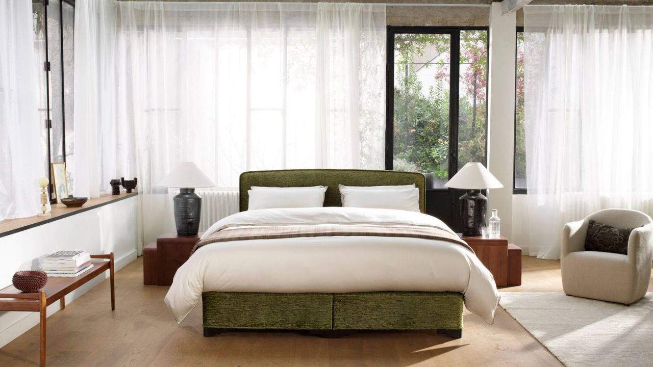 This Is the One Rule Mattress Makers for Royalty Use to Find the Perfect Firmness − I Saw It in Action at Vispring