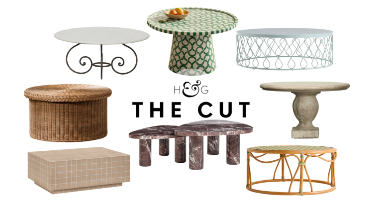 Outdoor Coffee Tables Are the Unsung Heroes of Patio Design – These 24 Can Make the Scene Feel As United as Your Living Room