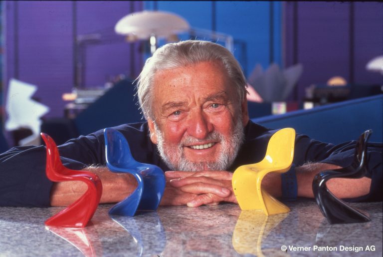 Verner Panton Centennial: Iconic Works