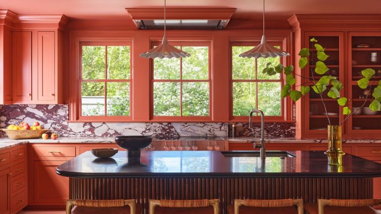 Terracotta Kitchens Are Back – Here’s How to Use this Nostalgic Color Without Overwhelming the Room