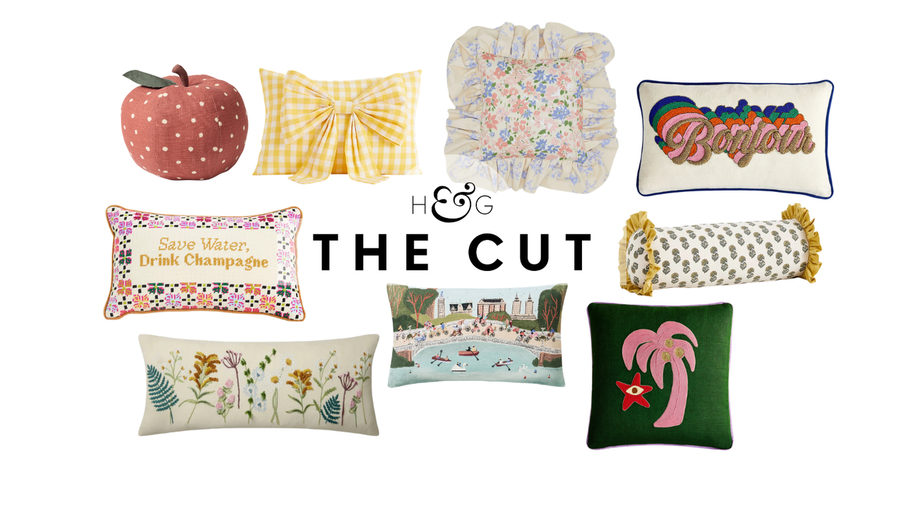 Decorative Pillows Are the Personality Hires of Your Home – 24 Picks to Reenergize Your Living Room