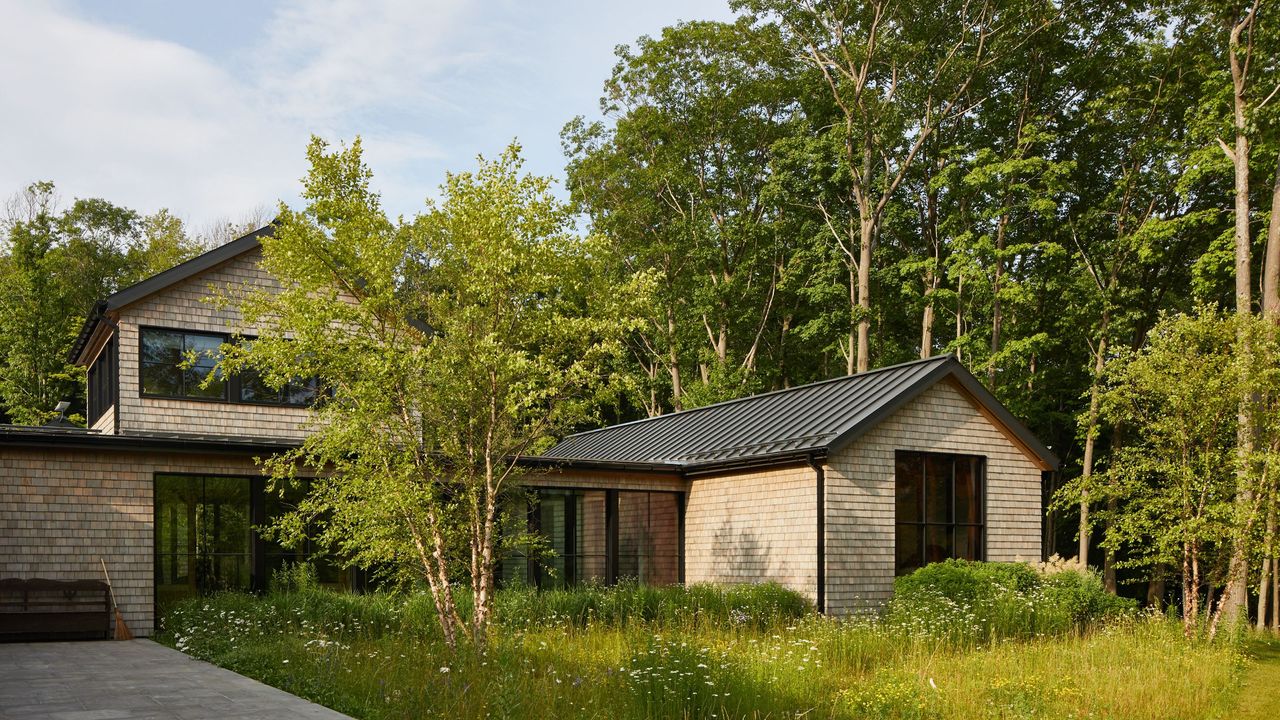 Inside a 16,000-Sq-Ft Lakefront Home Designed Around One Idea – Bringing Family Together
