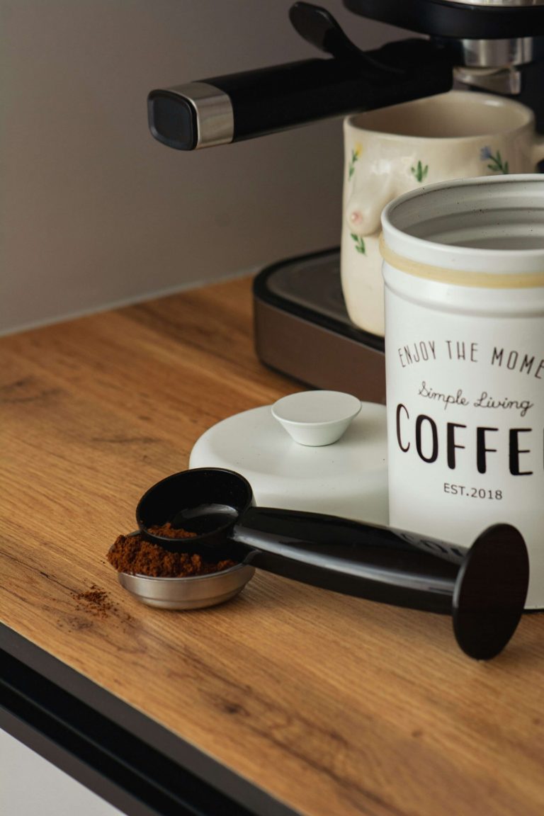 How to create your own home coffee station