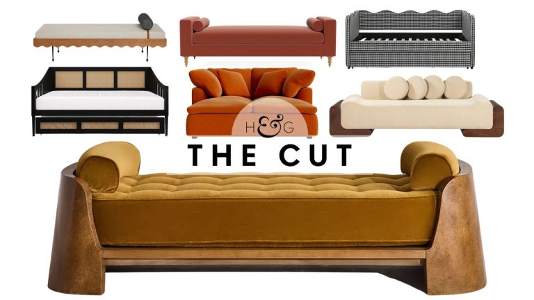 The Daybed Renaissance Is Here – 16 Chic Styles for Hosting, Lounging, and Sneaking a Siesta