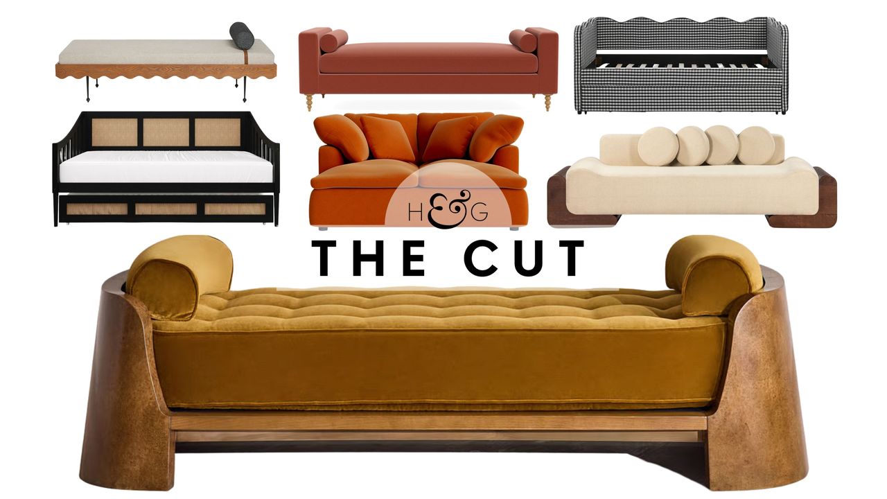 The Daybed Renaissance Is Here – 16 Chic Styles for Hosting, Lounging, and Sneaking a Siesta