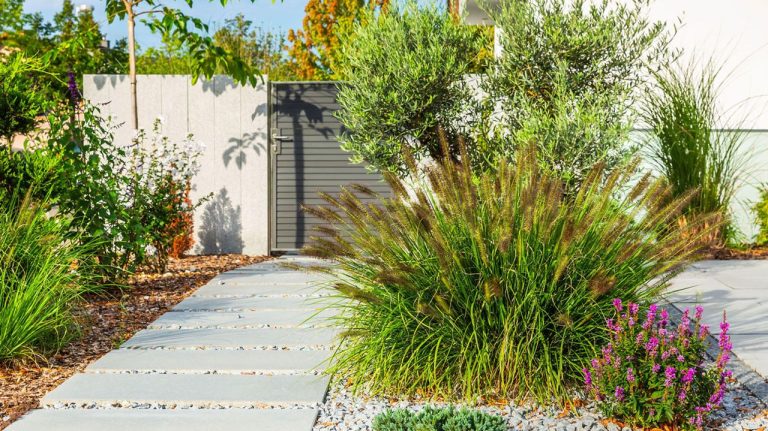 The 10-Minute Garden: Design Rules That Keep Maintenance To A Bare Minimum