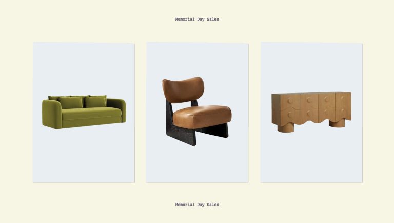 11 Best Memorial Day Furniture Sales, Vetted by AD Editors (2026)
