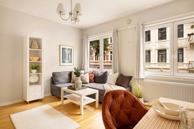How to maximise natural light in your home