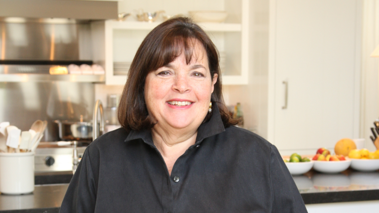 Ina Garten Uses This Vietnamese-Designed Basket to Bring Order to Her East Hampton Kitchen – and It's under $40 This Spring