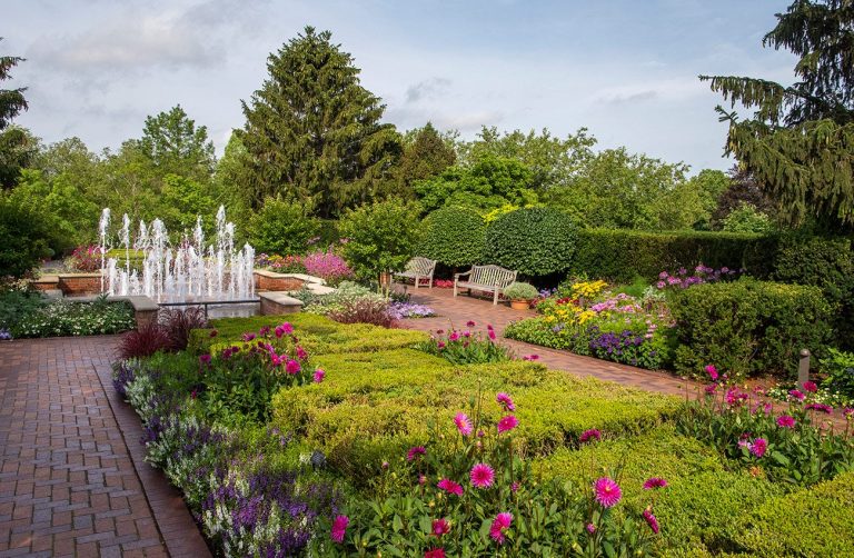 Chicago Botanic Garden: Visit a City in a Garden