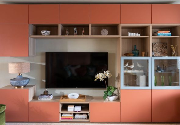 Suddenly, Designers Are All Obsessed with Farrow & Ball's Naperon – It's The Perfect Paint For Creating a Sun-Drenched Glow
