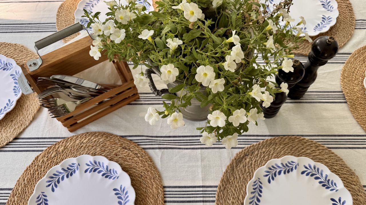 My So-Connecticut Life: The Porch Refresh That Marks the Start of Summer at My House