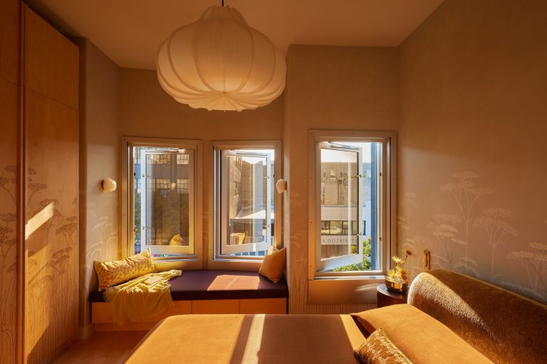‘Star Trek’ and ‘Dune’ Inspired the Futuristic Design of This San Francisco Home