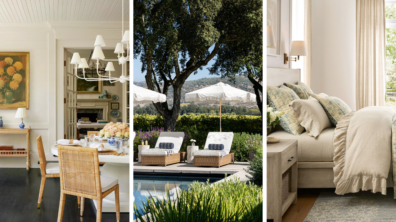 48 Fourth Of July Deals Worth Knowing About – Handpicked by Our Style Editor From Anthropologie, Magnolia, Pottery Barn and More