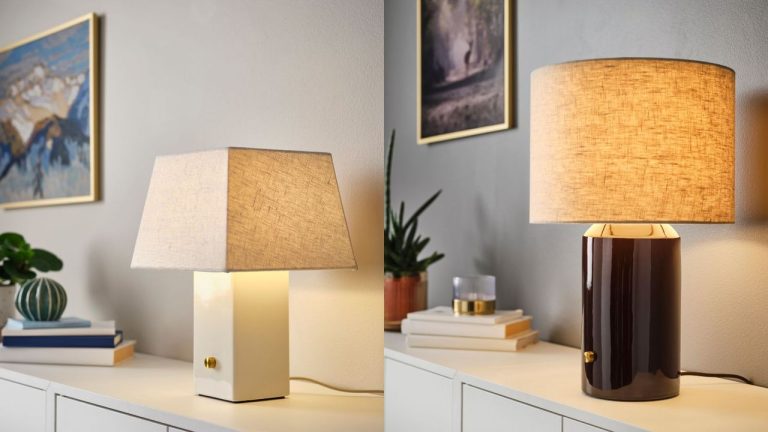 IKEA Has Just Released the Chicest Hotel-Style Lighting in Collaboration with Acclaimed Designer Ilse Crawford – And It's Hard to Believe They're Under $50