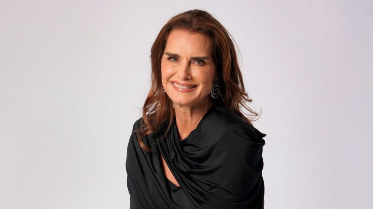 Brooke Shields' Stunning Cream Cabinets Just Proved Why This 'Tired' Paint Trend Is Actually a Timeless Staple