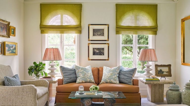 Who Said Pink and Green Should Never Be Seen? Designers Are Rewriting the Rules of This Once-Divisive Color Combination