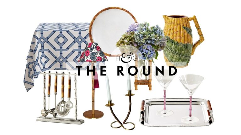 Bamboo Tableware Is the Expensive-Looking Trend Making a Comeback This Summer – Shop the Society Staple That's Everywhere Again for 2026