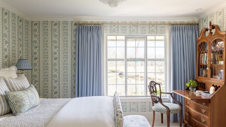 This 2026 Bedroom Color Palette Is Proven to Make Your Room Feel Instantly Calmer and Cooler – And No, You Don't Need to Repaint