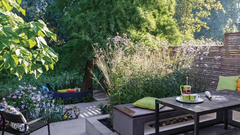 8 Container Tricks That Make Your Patio Look Newly Planted – Instant Refreshes To Keep Pots Looking Chic For Hosting Season
