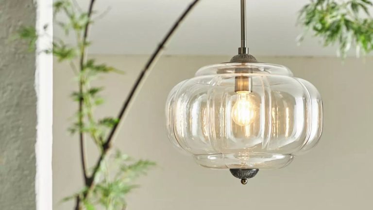 Anthropologie's Viral Eloise Light Now Comes in an Outdoor Version That's Replacing Ugly Patio Fixtures for Good – ‘It Complements My 100-Year-Old Home With a Touch of Modern’