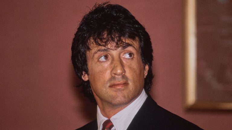 Sylvester Stallone's '80s Lagoon-style Pool is a Masterclass in Creating a Tropical Backyard Escape