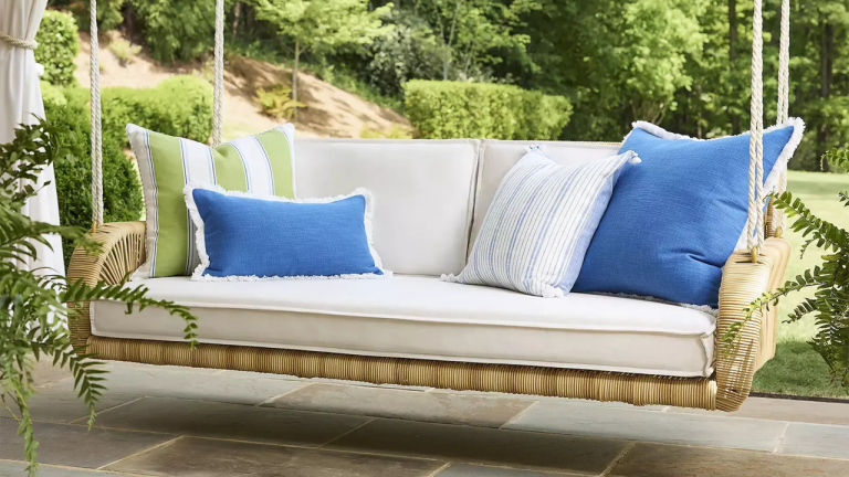 No Outdoor Furniture Feels More Nostalgic Than a Swing – Shop 16 Timeless Designs That Will Turn Your Porch Into Your Favorite Place to Unwind