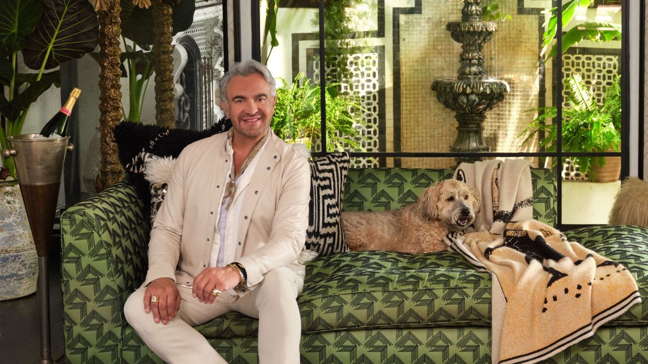'Whether Designing for Elton John, a Kardashian or Mr Smith Down the Road, My Approach Is the Same' – Superstar Designer Martyn Lawrence Bullard Opens His Little Black Book