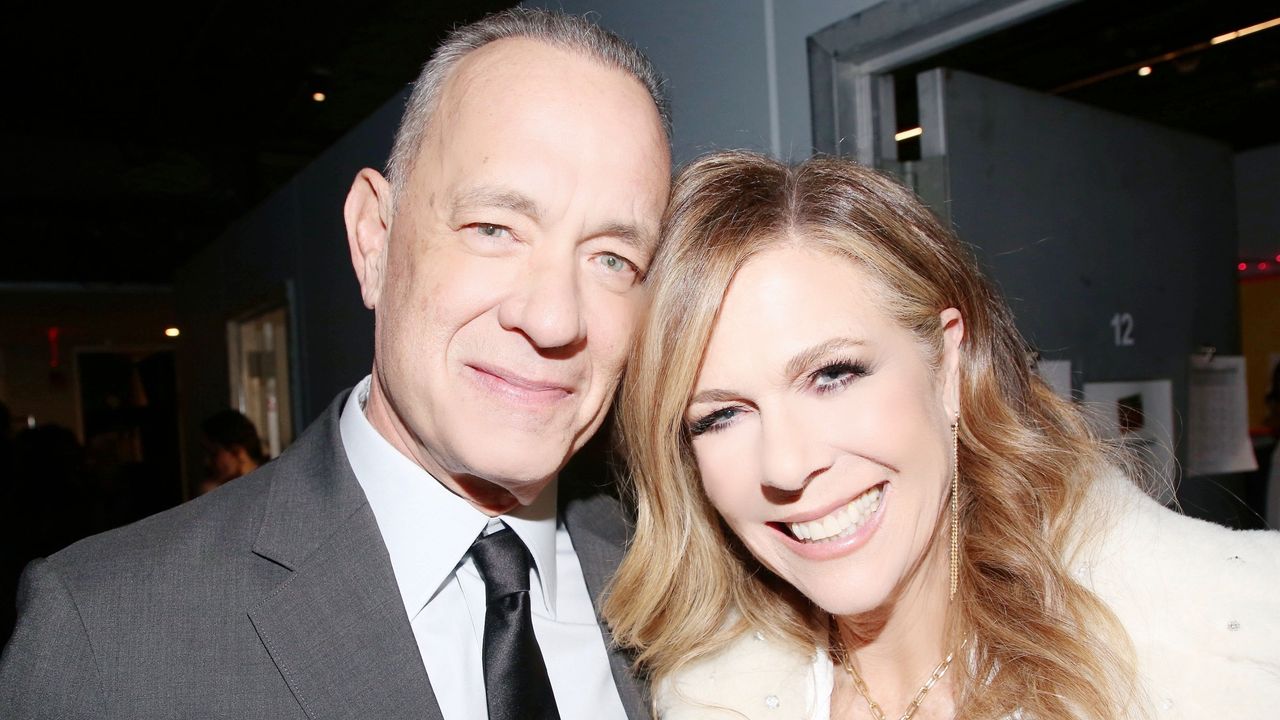 Rita Wilson's 'Deep Secret' to 38 Years of Happy Marriage to Tom Hanks is Found in the Bathroom
