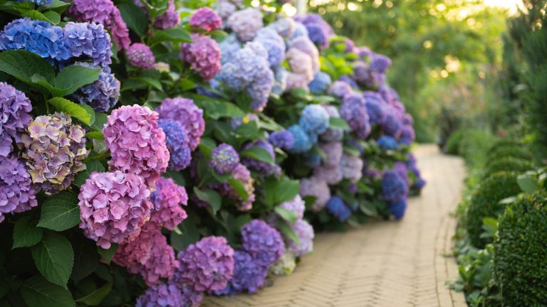 How to Water Hydrangeas in a Heatwave – 3 Simple Rules That Keep Them Blooming All Summer