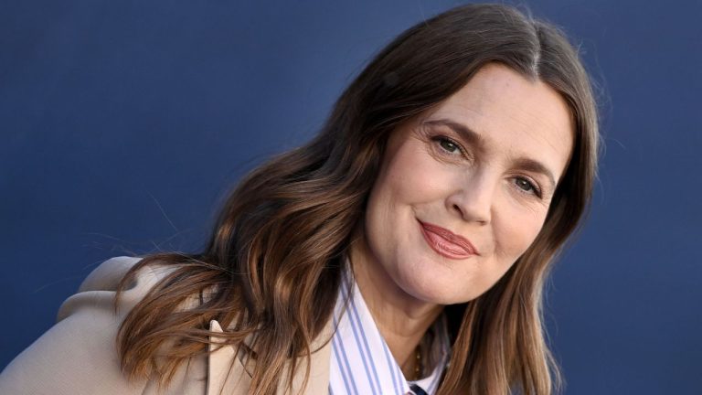 Drew Barrymore's Accent Chair Presents an Alluring Twist on The Romantic Color Trend All the Chicest People Are Buying in 2026