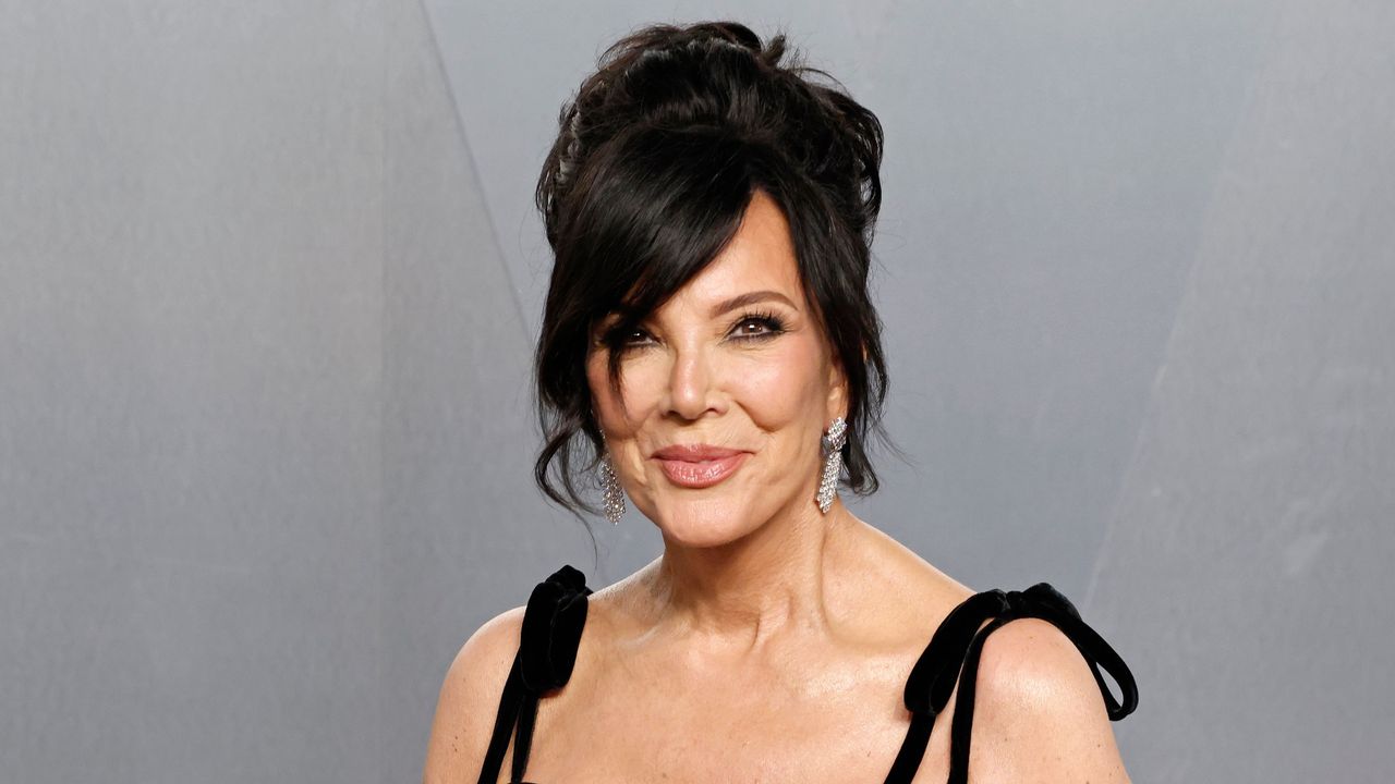 Not Wood, Not Plastic, Kris Jenner's Patio Proves Concrete is The Insider Secret for Chic and Modern Outdoor Furniture