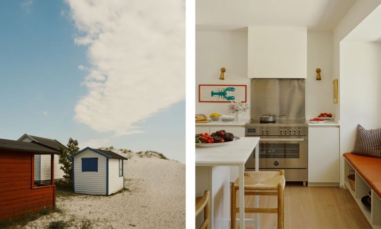 This Summer House Is the Antidote to Minimalist Scandinavian Style – We're Calling the Look 'Nordic Nantucket'