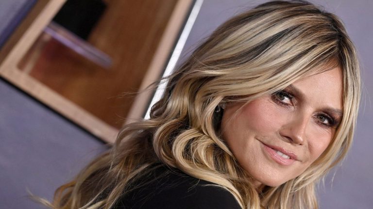 Heidi Klum Starts Every Day With Soup – and This is the $80 Appliance She Uses to Perfect Her Unusual Breakfast