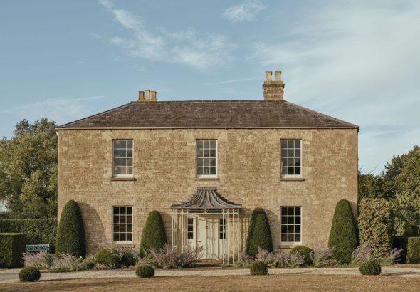 Inside the Cotswolds Home of Designer Vanessa Macdonald, Where Every Room Tells a Story